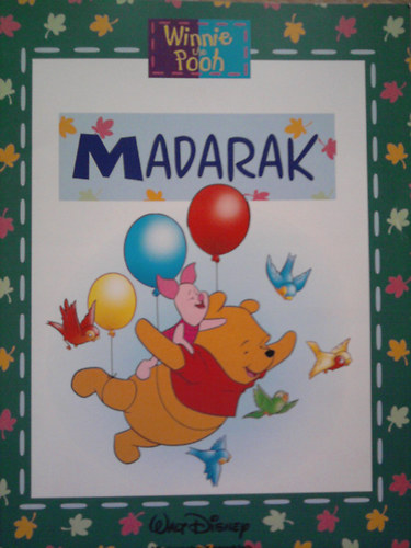 Madarak (Micimack Knyvklub)