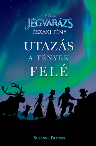 Disney - J�gvar�zs: �szaki f�ny - Utaz�s a f�nyek fel�