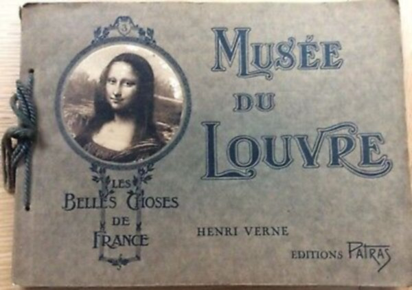 Henri Verne - Muse De Louvre - Les Belles Choses De France