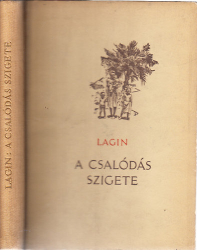L. Lagin - A csalds szigete