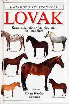 Elwyn Hartley Edwars - Lovak - Hatroz kziknyvek