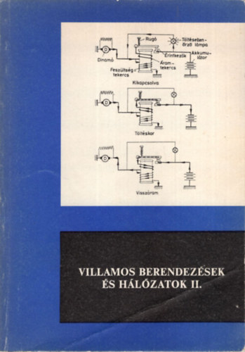 Dienes Lszl - Villamos berendezsek s hlzatok II.