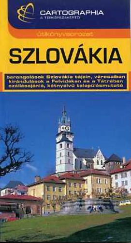 Horvth Tibor - Szlovkia (Cartographia)
