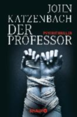 John Katzenbach - Der Professor
