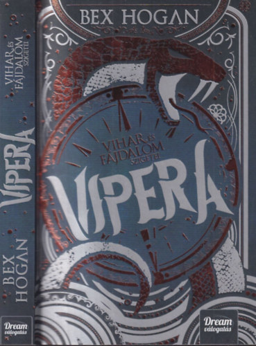 Bex Hogan - Vipera (Vihar �s f�jdalom szigetei)