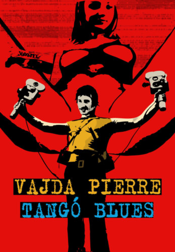 Vajda Pierre - Tang� blues