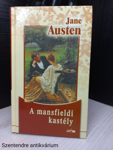Jane Austen - A mansfieldi kastély (Saját képpel)