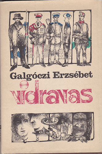 Galgóczi Erzsébet - Vidravas
