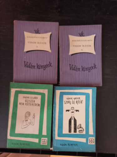 4db Vid�m K�nyvek: