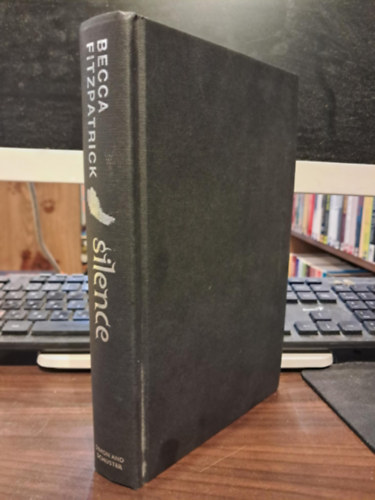 Becca Fitzpatrick - Silence