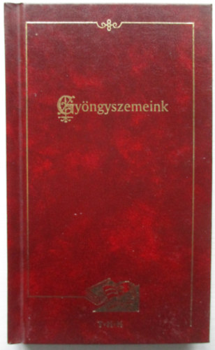 Diószegi István (szerk.) - Gyöngyszemeink