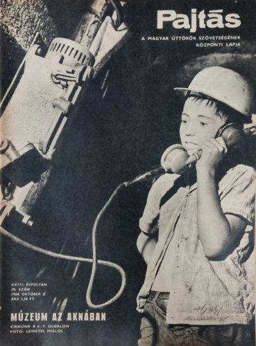 Vasvári Ferenc (szerk.) - Pajtás XXIII. évfolyam 39. szám (1968)