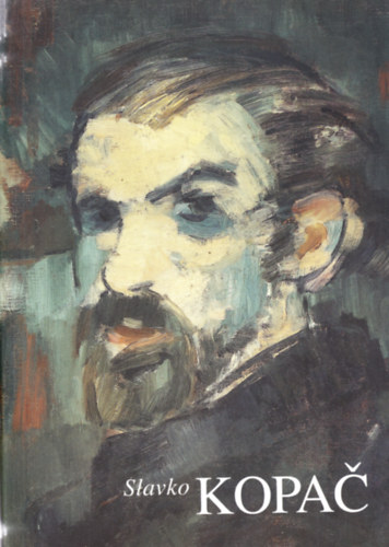 Slavko Kopač. Vinkovci 1913 - Pariz 1995)