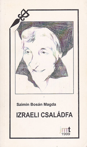 Szimin Bosn Magda - Izraeli csaldfa