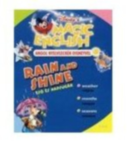 Walt Disney - Rain and shine - es� �s napsug�r (Magic English)
