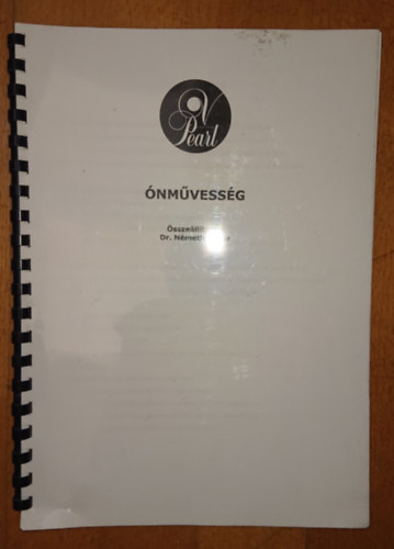 Dr. Németh Gábor - Ónművesség