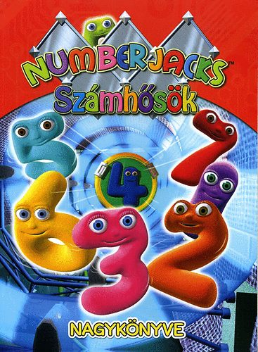 Számhősök nagykönyve