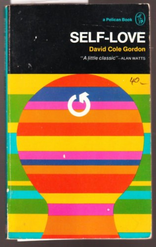 David Cole Gordon - Self-love