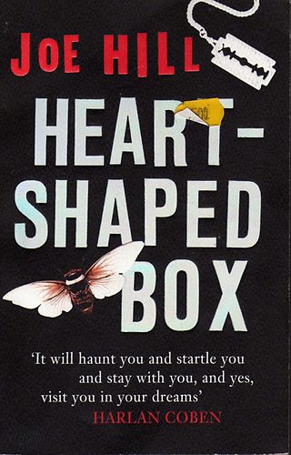 Joe Hill - Heart-Shaped Box