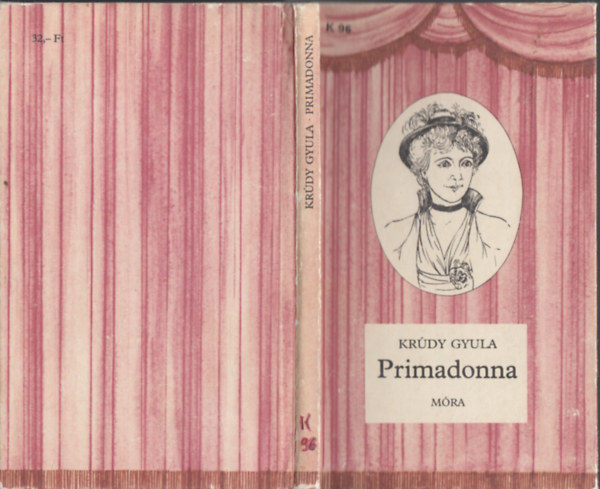 Krdy Gyula - Primadonna - Regnyes trtnet Plmay Ilkrl, aki meghdtotta a vilgot