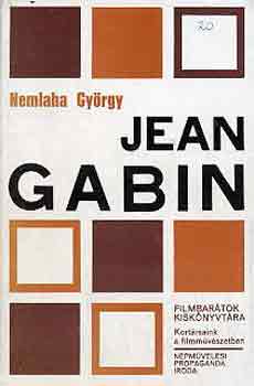 Nemlaha Gy�rgy - Jean Gabin