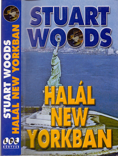 Stuart Woods - Hal�l New Yorkban