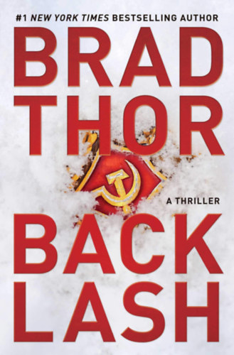 Brad Thor - Backlash