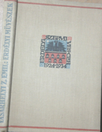 V�s�rhelyi Z. Emil - Erd�lyi m�v�szek (Erd�lyi Sz�pm�ves C�h)