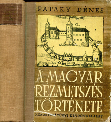 Pataky D�nes - A magyar r�zmetsz�s t�rt�nete