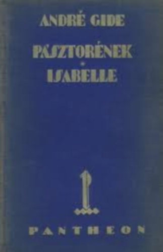 Andr Gide - Isabelle - Psztornek