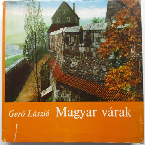 Ger Lszl - Magyar vrak