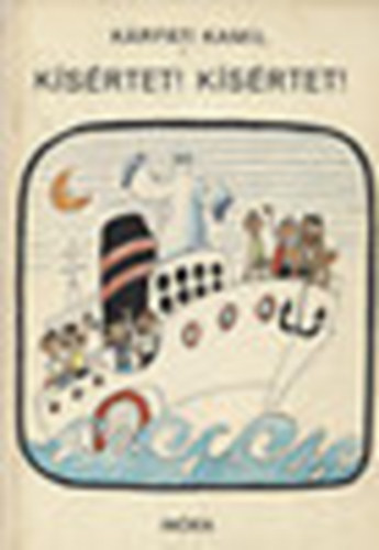 Kárpáti Kamil - Kísértet! Kísértet!