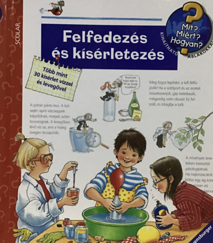 Weinhold Angela - Felfedez�s �s k�s�rletez�s