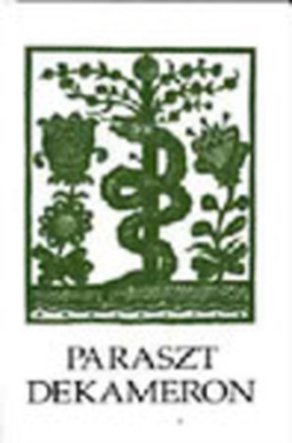 SZERKESZTŐ Nagy Olga Varga Katalin GRAFIKUS Keresztes Dóra - Paraszt dekameron - Válogatás széki tréfákból és elbeszélésekből Fekete-fehér egész oldalas ábrákkal illusztrált. teljes kiadás
