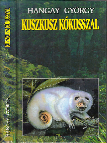 Hangay Gyrgy - Kuszkusz kkusszal