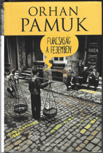 Orhan Pamuk - Furcsas�g a fejemben