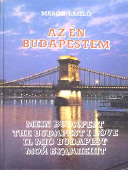 Marosi Lszl - Az n Budapestem   (ngynyelv)