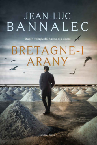 Jean-luc Bannalec - Bretagne-i arany