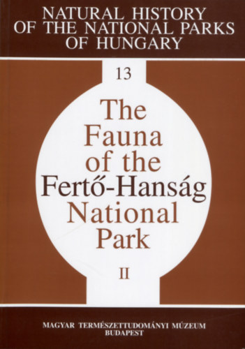 S. Mahunka - The Fauna of the Fert�-Hans�g National Park II.