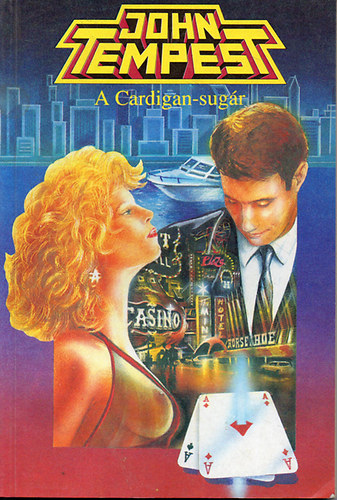 John Tempest - A Cardigan-sug�r