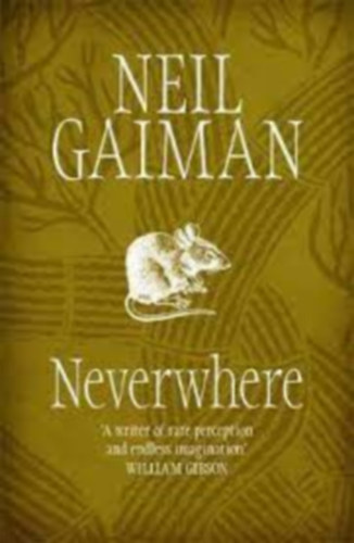 Neil Gaiman - Neverwhere