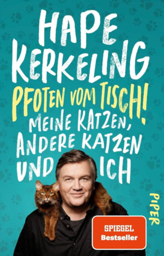 Hape Kerkeling - Pfoten vom Tisch!