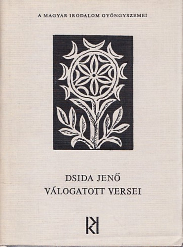 Dsida Jen� - Dsida Jen� v�logatott versei