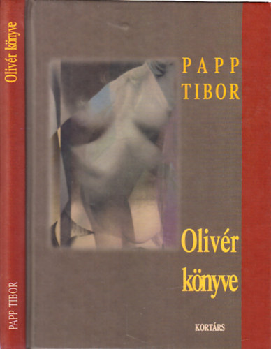 Papp Tibor - Oliv�r k�nyve (dedik�lt)
