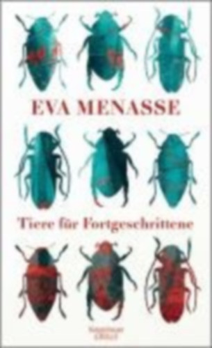 Eva Menasse - Tiere f�r Fortgeschrittene