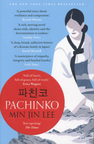 Minjin Lee - Pachinko
