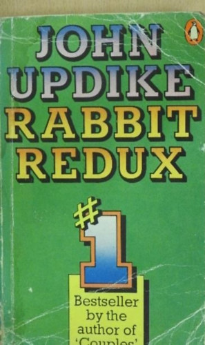 John Updike - Rabbit redux