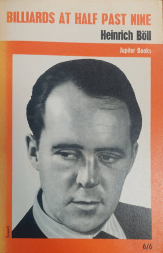 Heinrich B�ll - Billiards at half-past nine