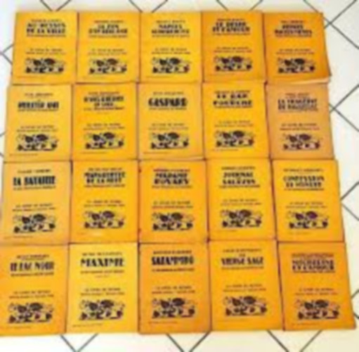 Pierre Benoit - L'ouli� - 25 bois originaux de Jean L�b�deff