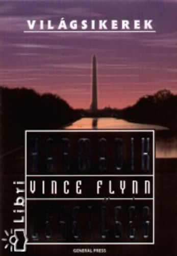 Vince Flynn - Harmadik lehetsg